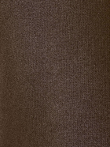 T-Shirt Williot en marron