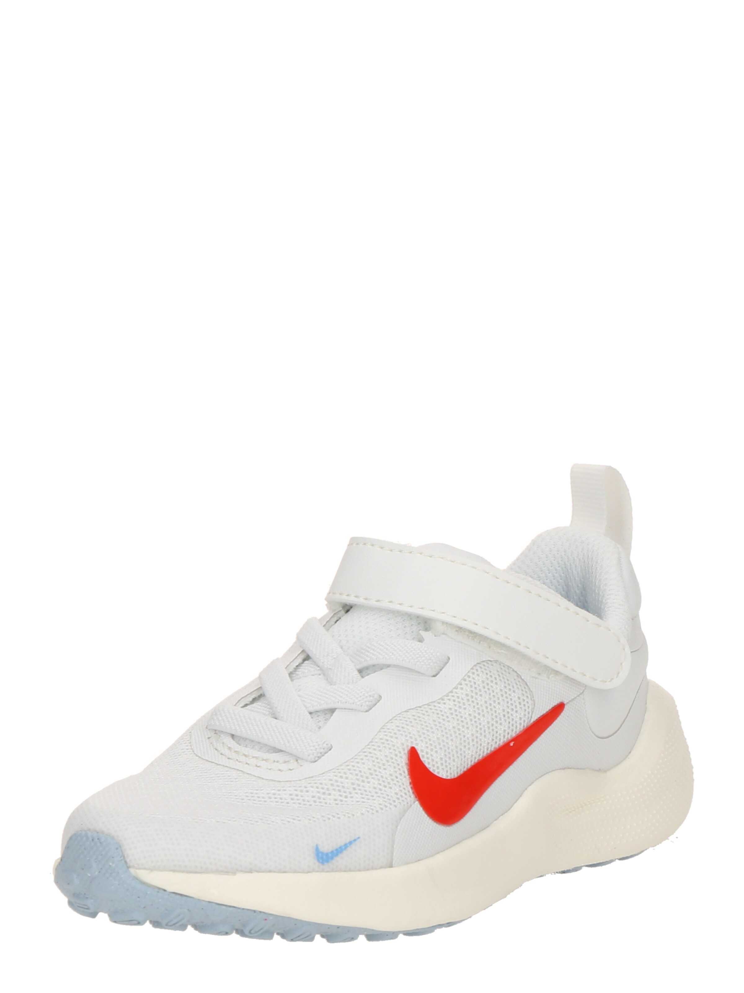 NIKE Sportssko 'REVOLUTION 7' i hvid: forside