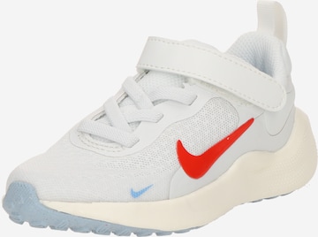 NIKE Urheilukengät 'REVOLUTION 7' värissä valkoinen: etupuoli