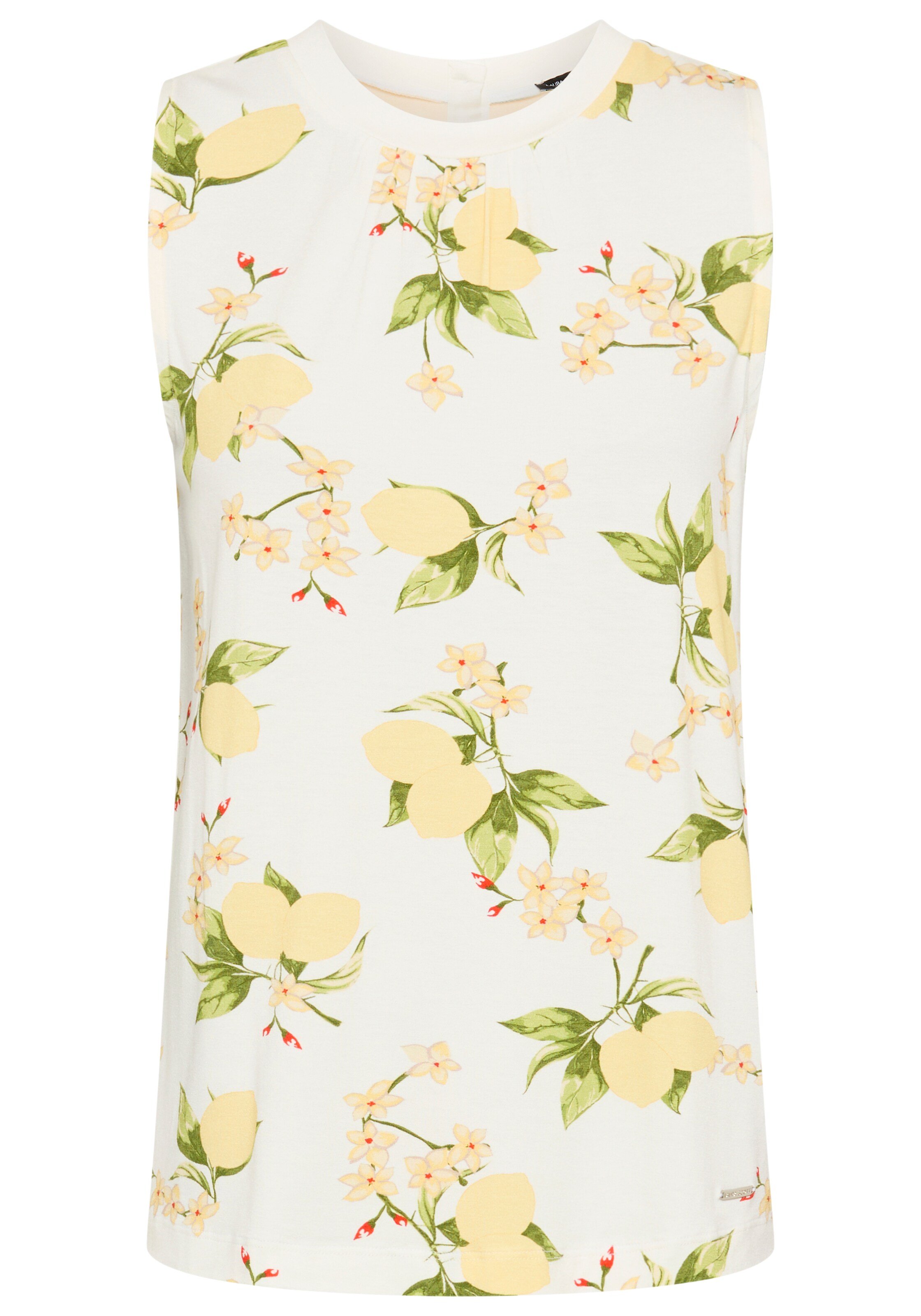 LAURA SCOTT Top in Beige: Vorderseite