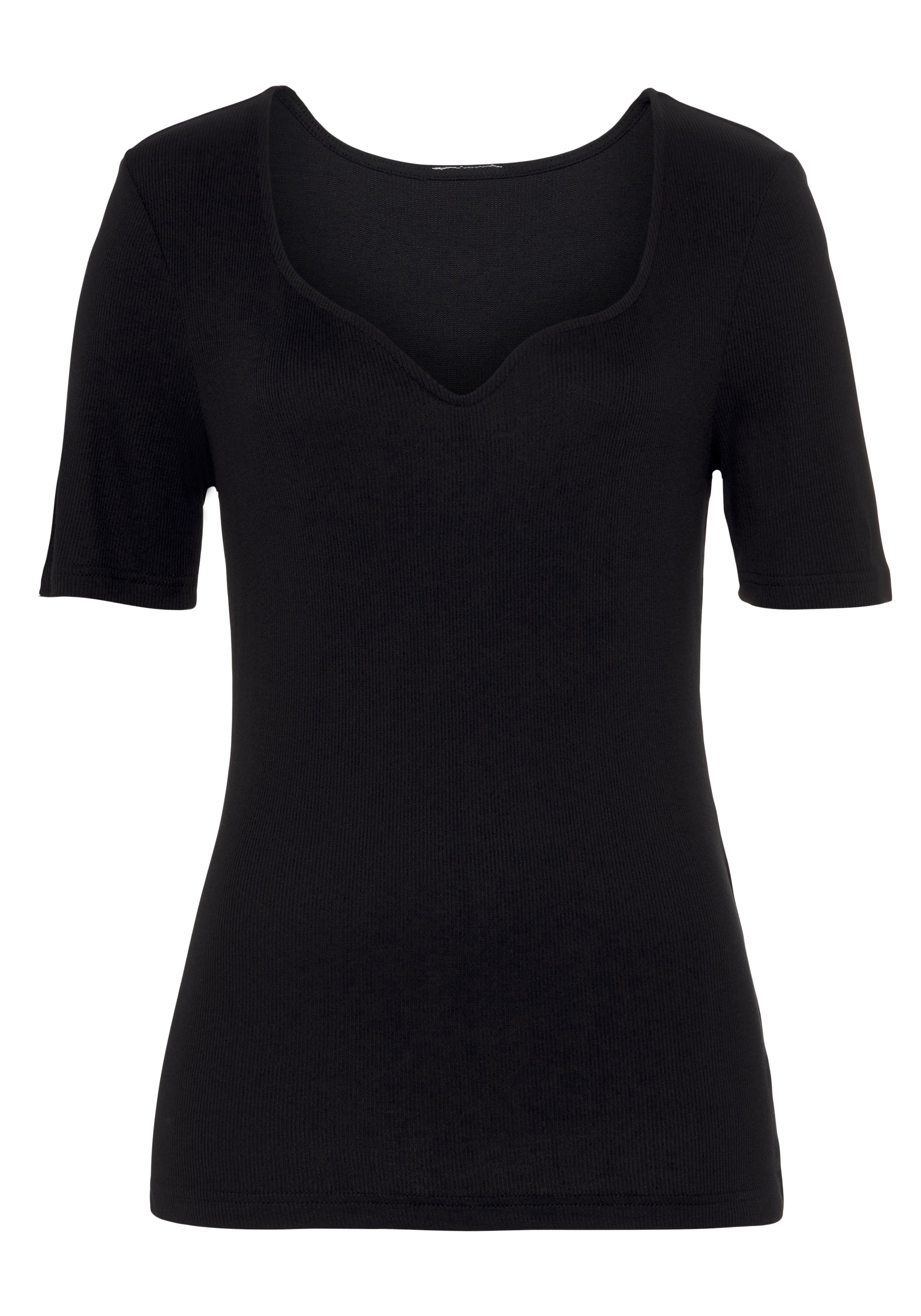 VIVANCE Tričko - Sivá