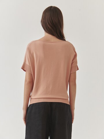 TATUUM Sweater 'SIMON' in Pink