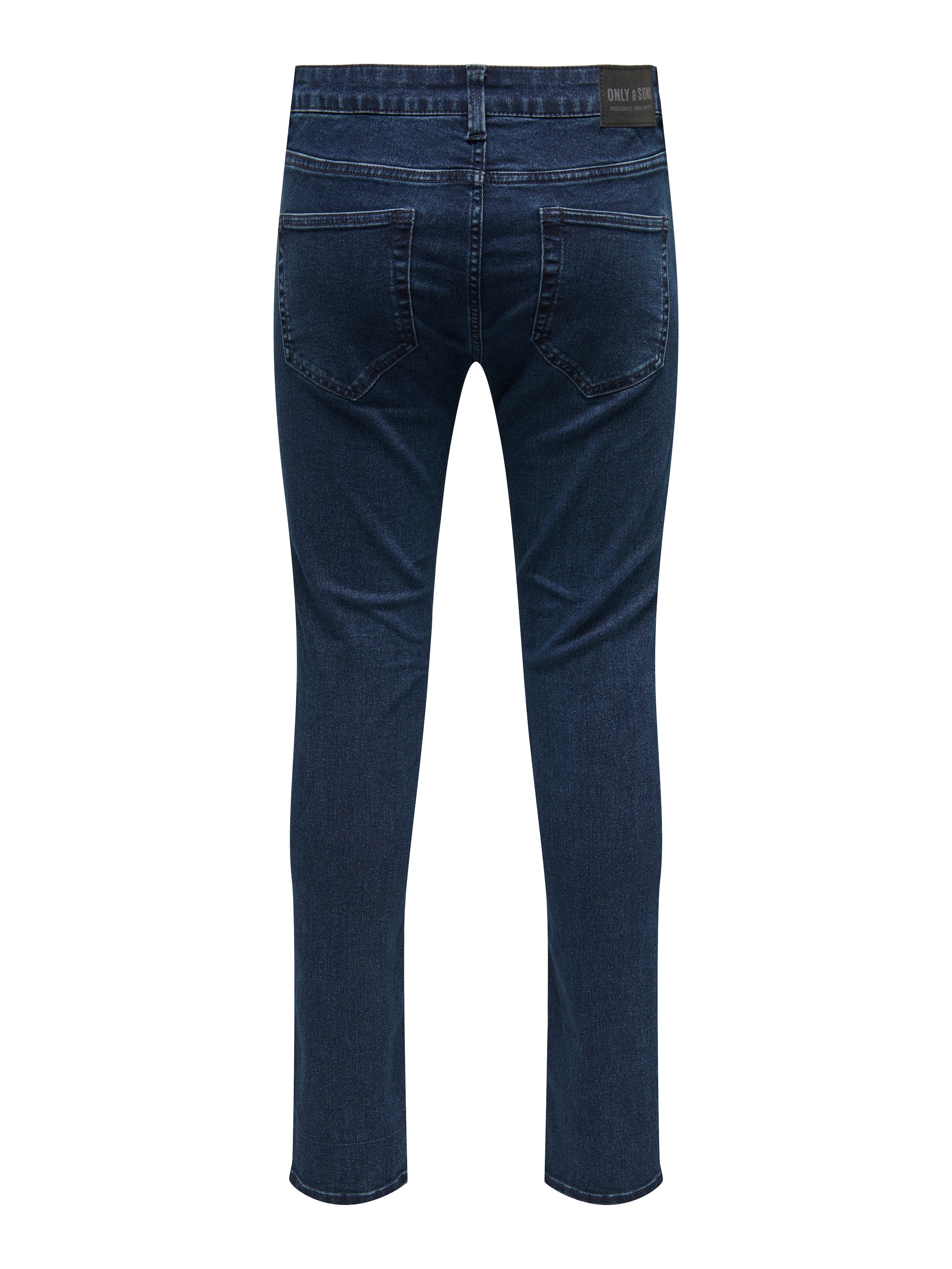 Only & Sons Skinny Jeans 'ONSWARP' in Blue