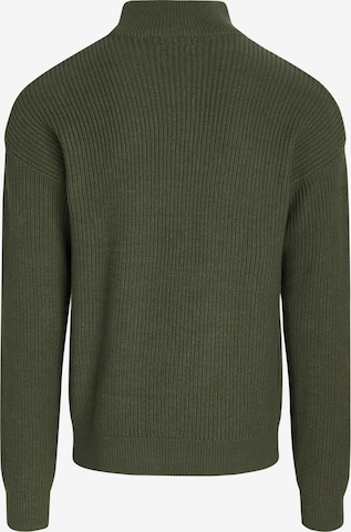 Pull-over 'Axton' Redefined Rebel en vert