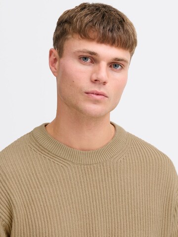 Pull-over 'Gia' !Solid en marron