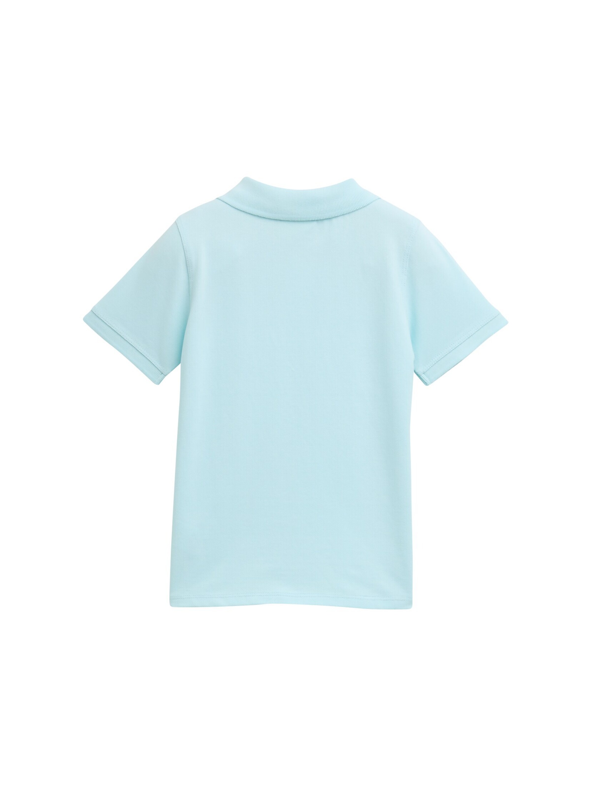 TOM TAILOR Shirt in Blue