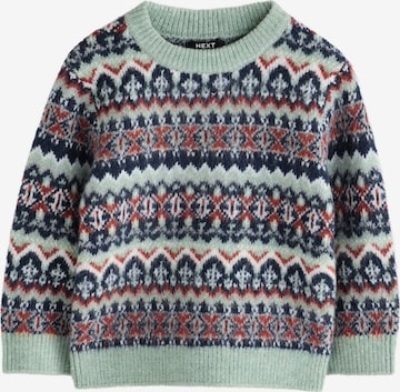 mėlyna Next Megztinis: priekis