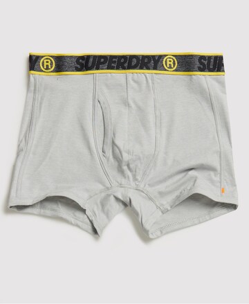 Superdry - Calzoncillo boxer en gris