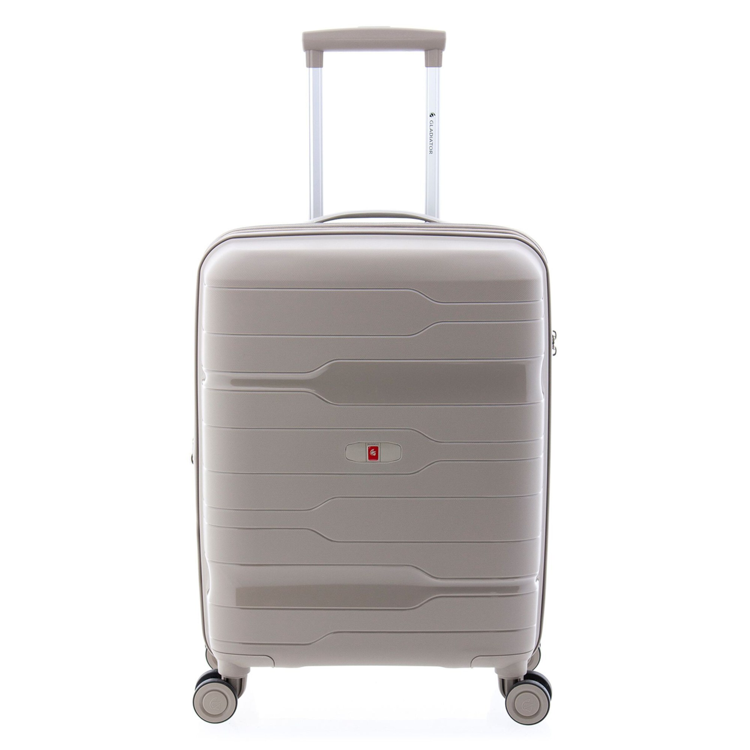 Gladiator Cart '3800' in Beige: front