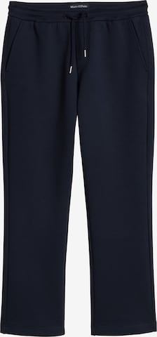 Marc O'Polo Hose in Blau: Vorderseite
