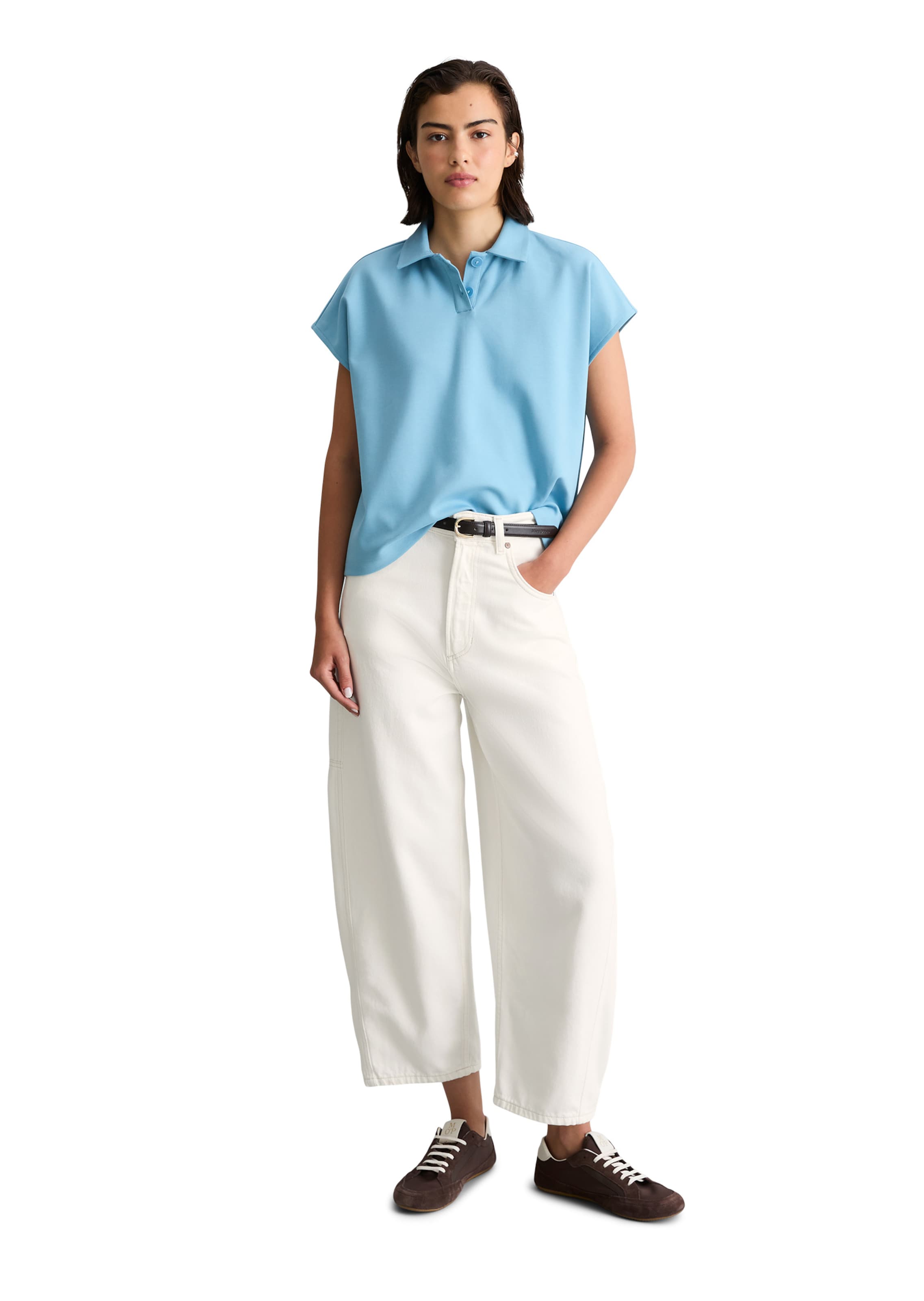 Marc O'Polo DENIM Shirt in Blue