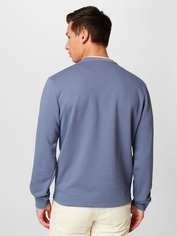 BURTON MENSWEAR LONDON Sweatshirt in Blauw