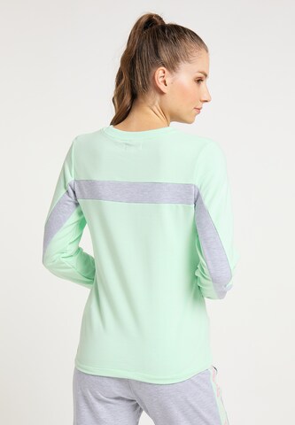 MYMO Sweatshirt in Green