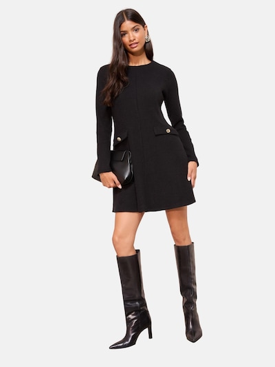 Friends Like These Kjole i sort, Produktvisning