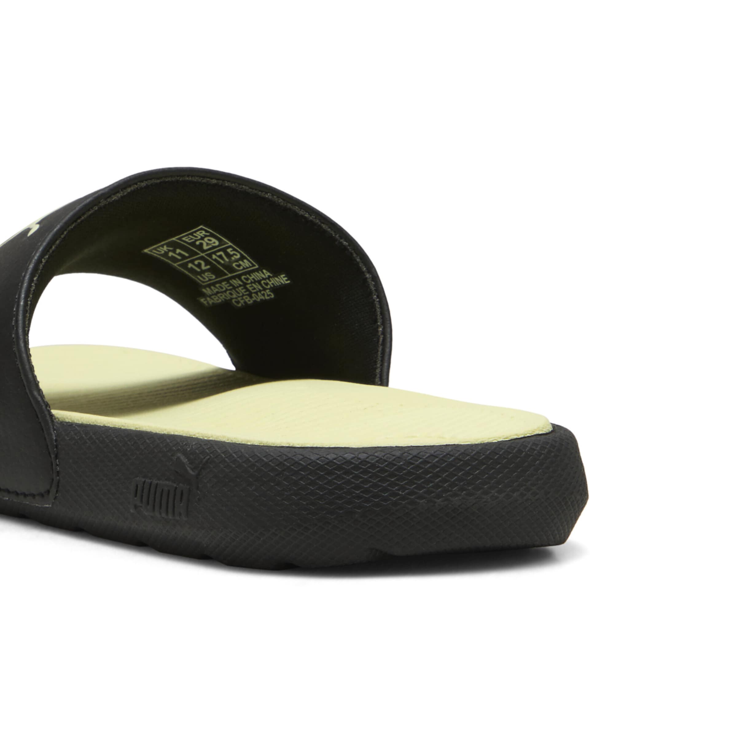 PUMA Strand-/badschoen in Zwart