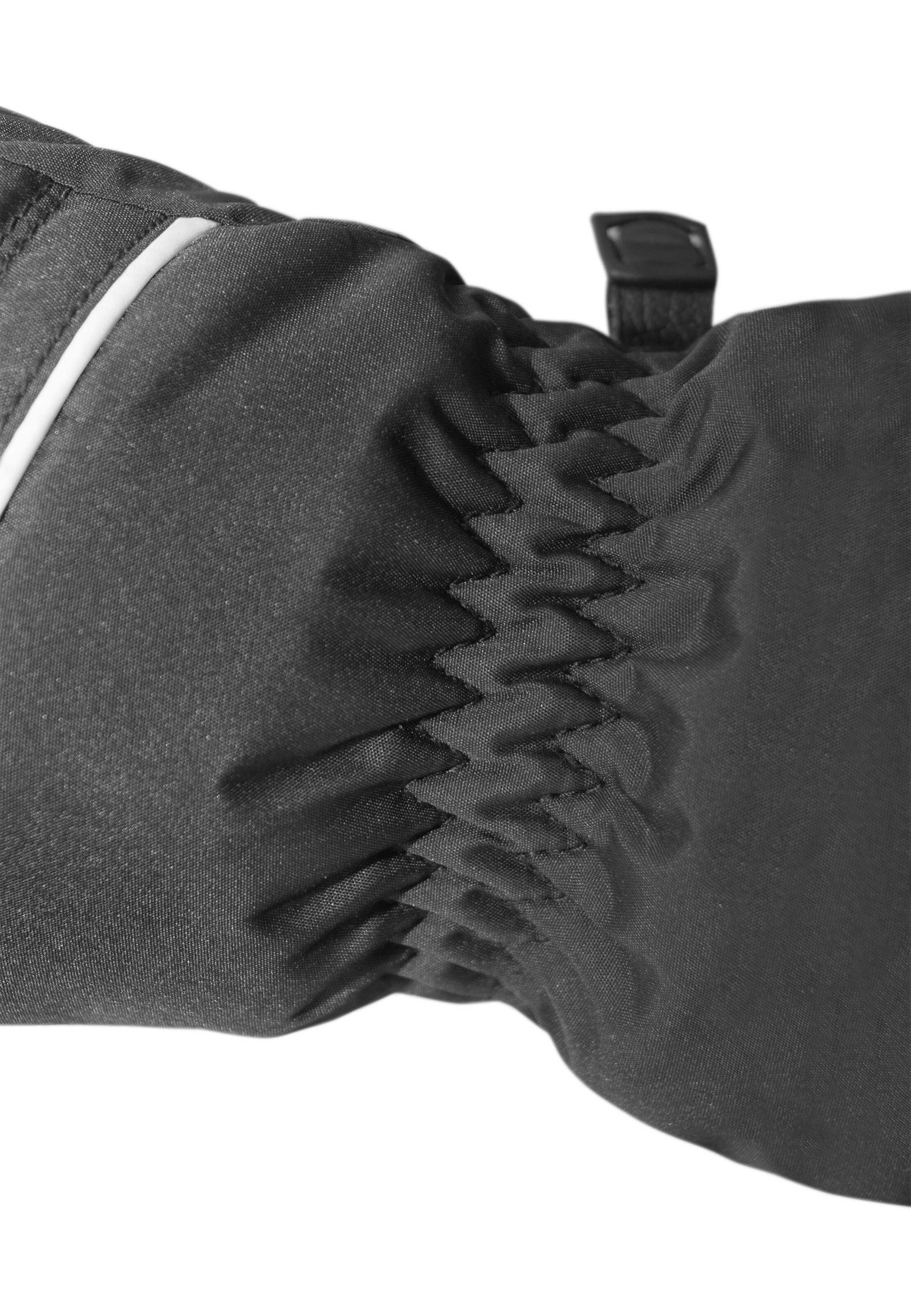 REUSCH Sporthandschuhe 'Alan' in Schwarz