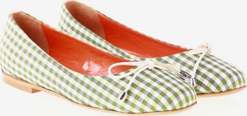 Saint-Honoré Paris Souliers Flats & Loafers in 36 in Mixed colors: front