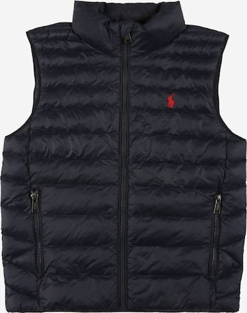 Polo Ralph Lauren Vest in Blue: front