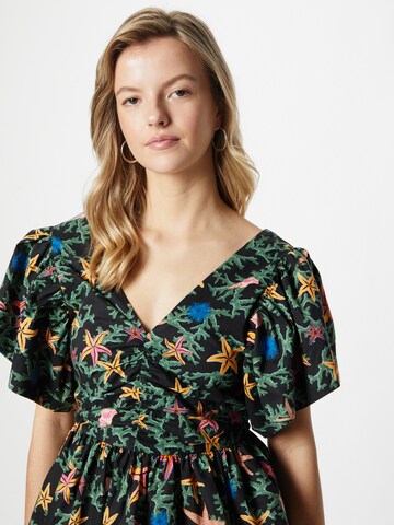 Hofmann Copenhagen Bluza | črna barva