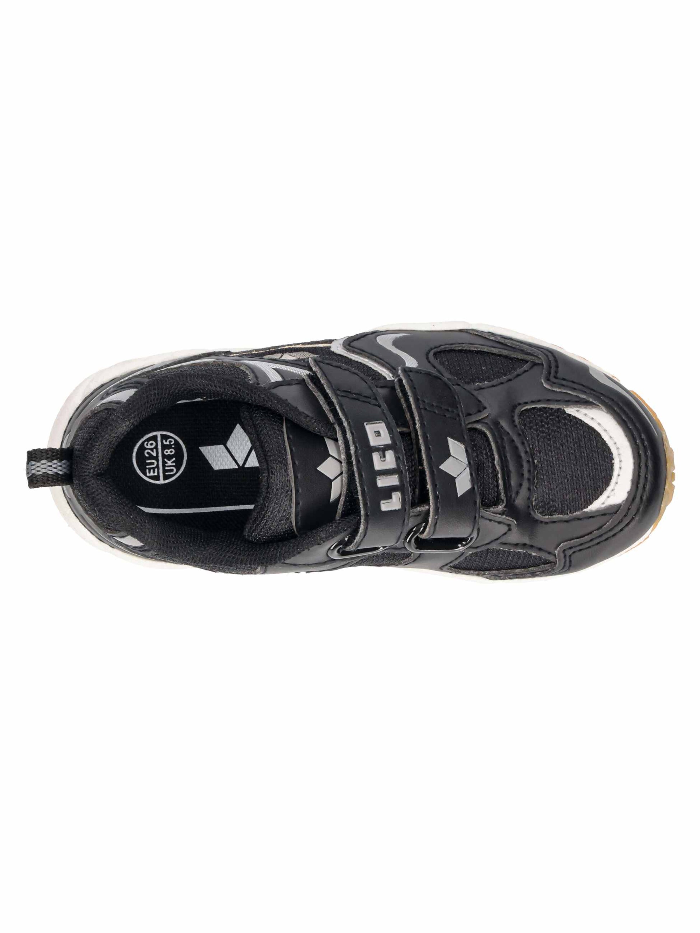 LICO Sports shoe in Black