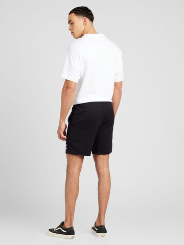 Hummel Regular Sports trousers 'GO 2.0' in Black