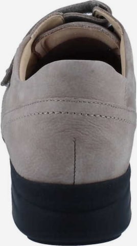 Finn Comfort Slipper in Grau