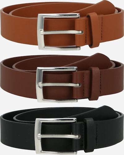 Diržas iš ABOUT YOU, spalva – ruda / ruda (konjako) / juoda, Prekių apžvalga