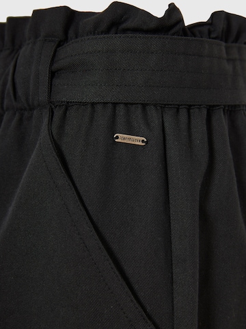 Funky Buddha Tapered Nadrág - fekete