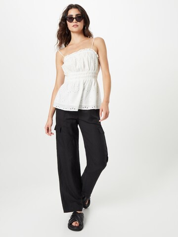 Haut Dorothy Perkins en blanc