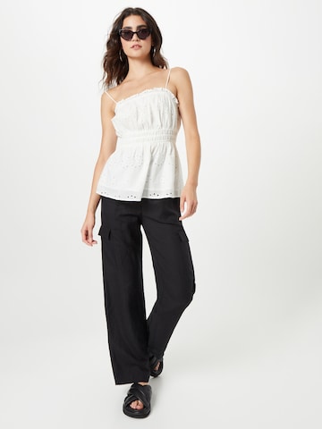 Top di Dorothy Perkins in bianco