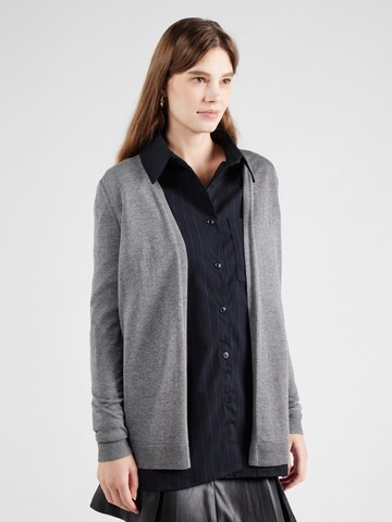 Giacchetta di s.Oliver in grigio: frontale