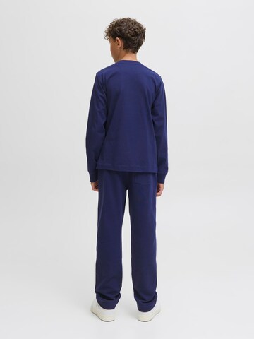 Jack & Jones Junior - Camiseta en azul