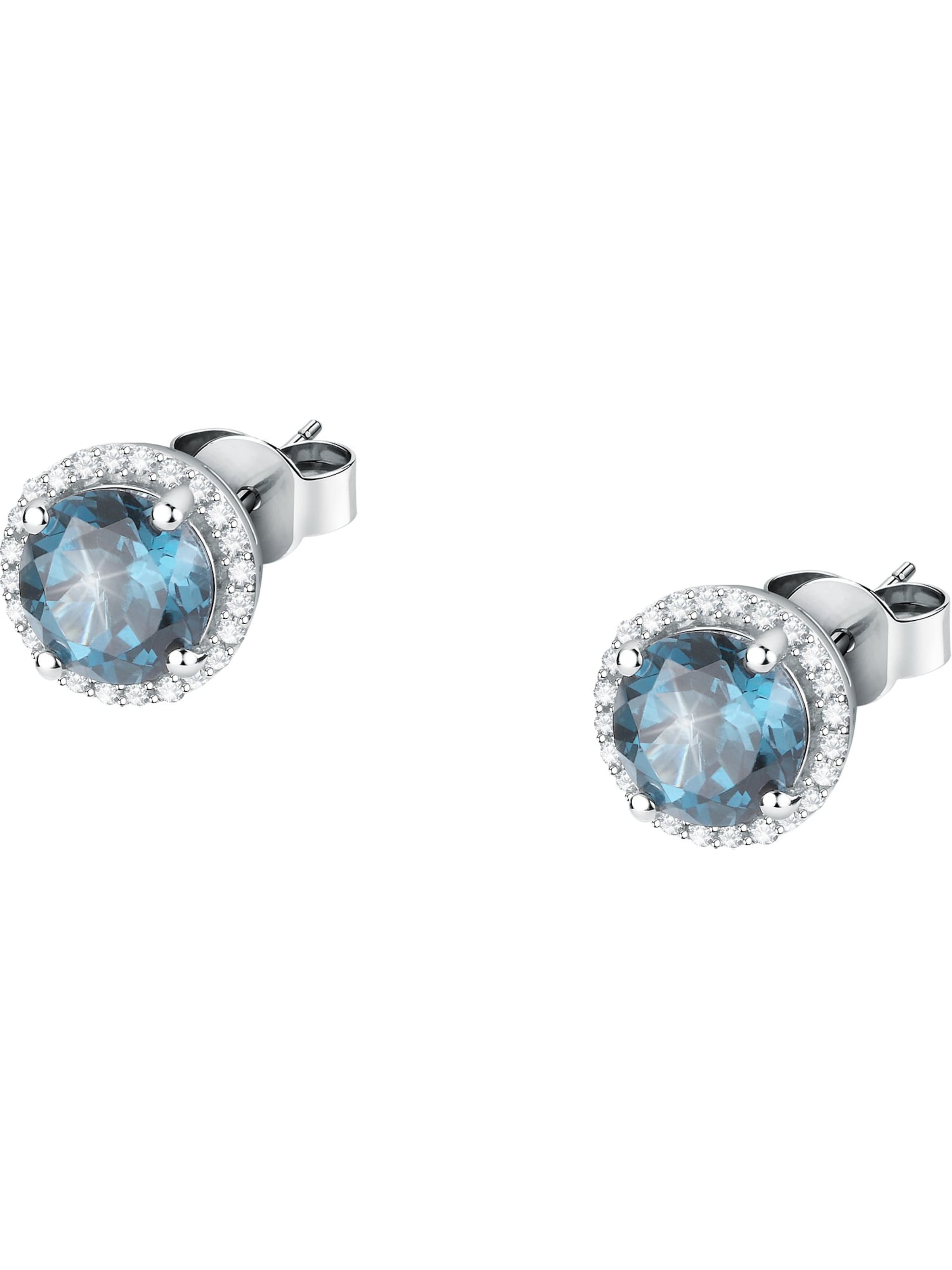 CHRIST Earrings in White