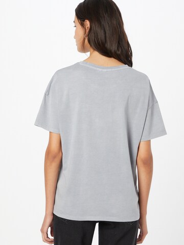 T-shirt QS en gris