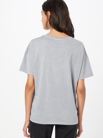 QS Shirt in Grau