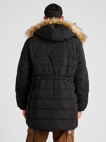 Veste d’hiver 'An44etta' Z-One en noir