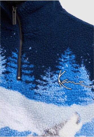 Pullover di Karl Kani in blu