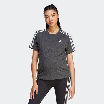 ADIDAS SPORTSWEAR Sportshirt in Schwarz: predná strana