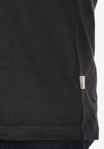 BLEND T-Shirt 'Florens' in Grau