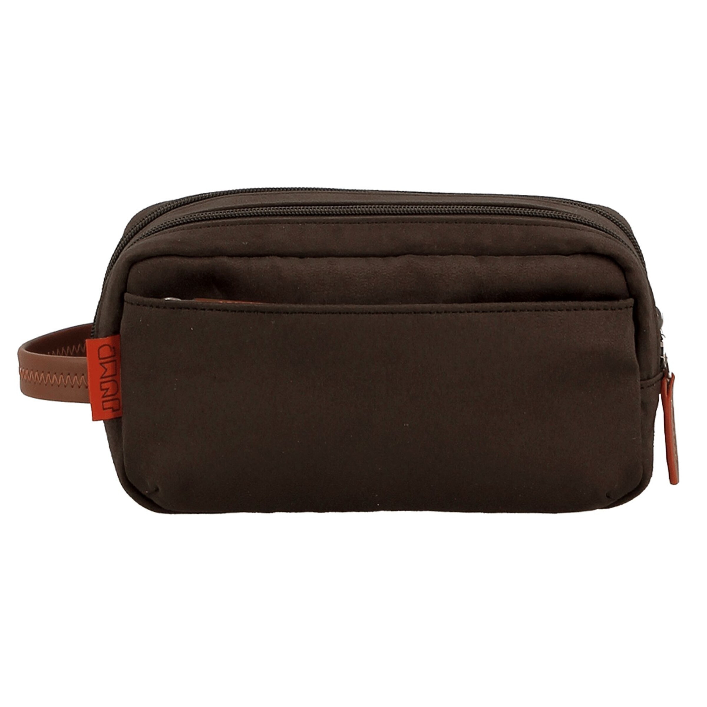 Jump Toiletry bag 'Uppsala' in Brown