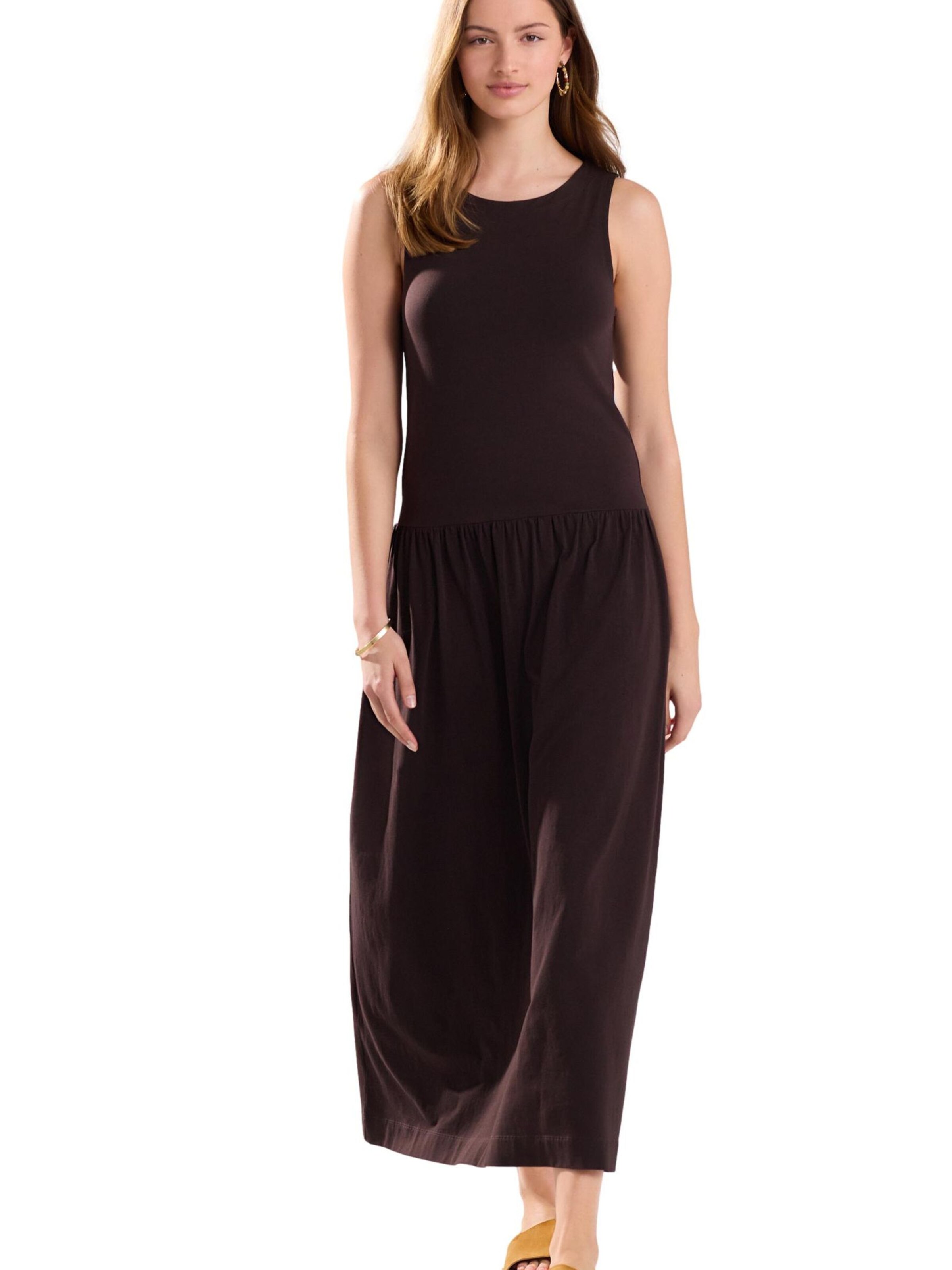 Next Kleid in Braun