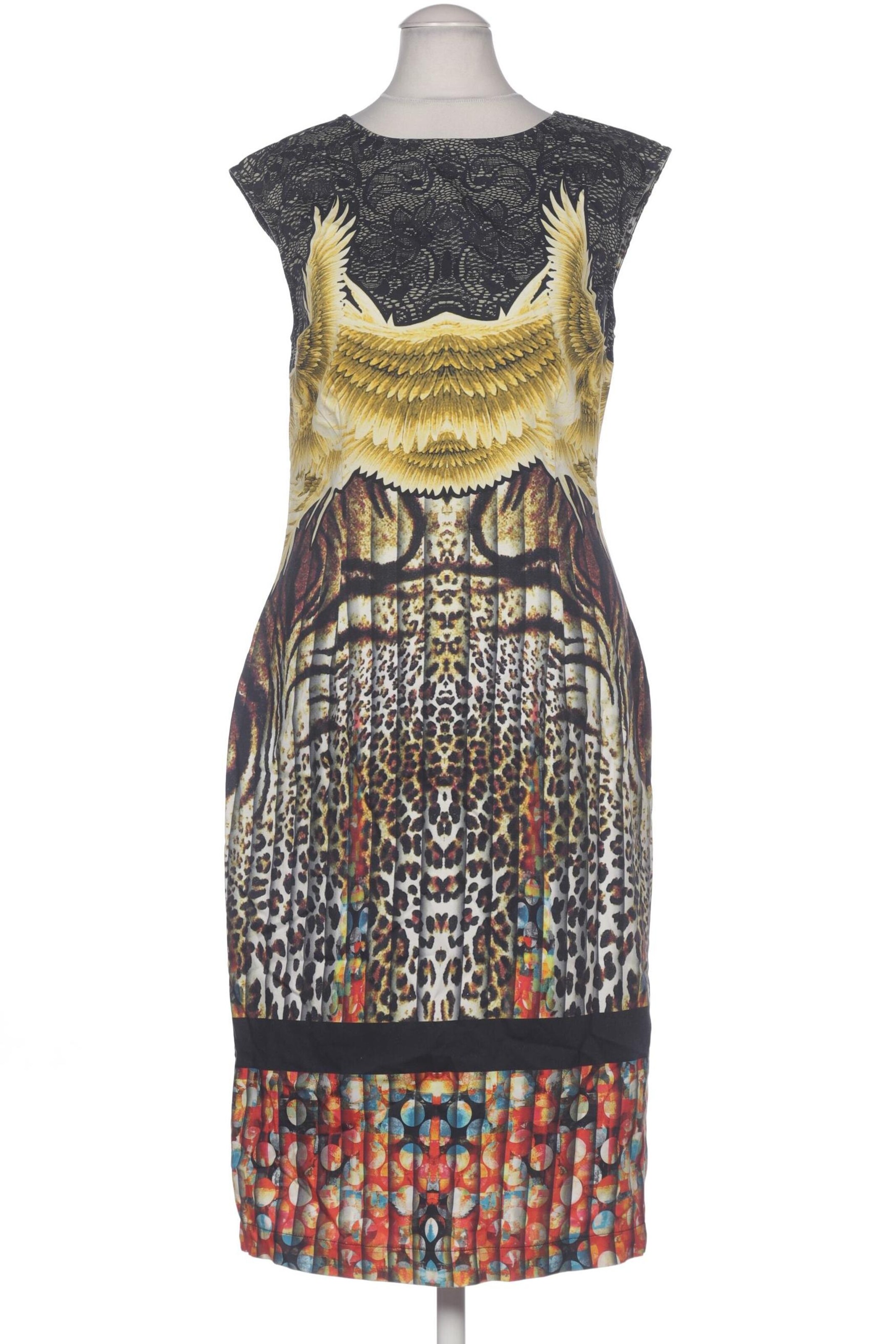 ALBA MODA Dress in M in Mixed colors: front