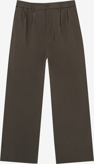 Pull&Bear Spodnie w kolorze jodłam, Podgląd produktu