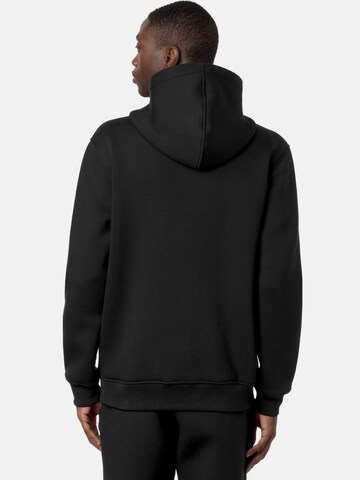 Sweat-shirt 'RAINER SPACER FELPA' K-Way en noir