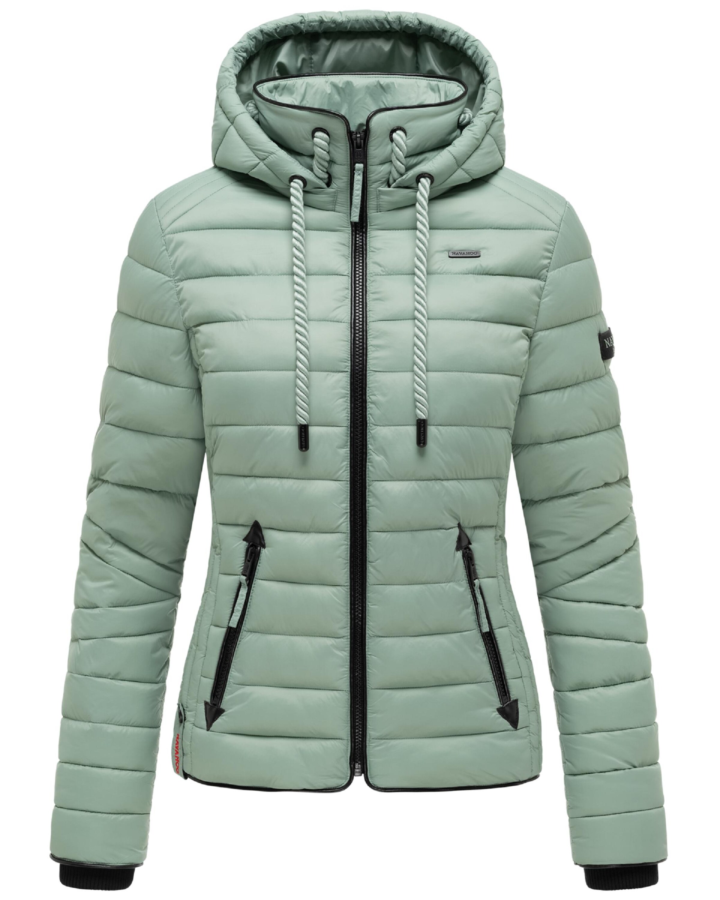 NAVAHOO Between-season jacket 'Lulana' in S in Green, Item view