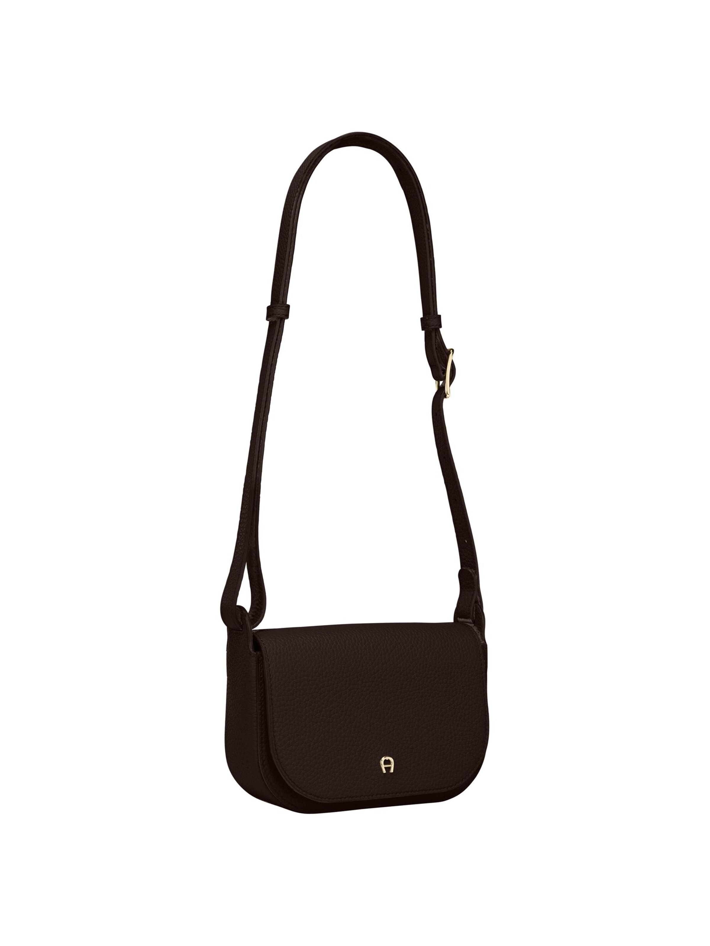 AIGNER Umhängetasche 'Pura S'‌‌‌‌‌‌ in Braun