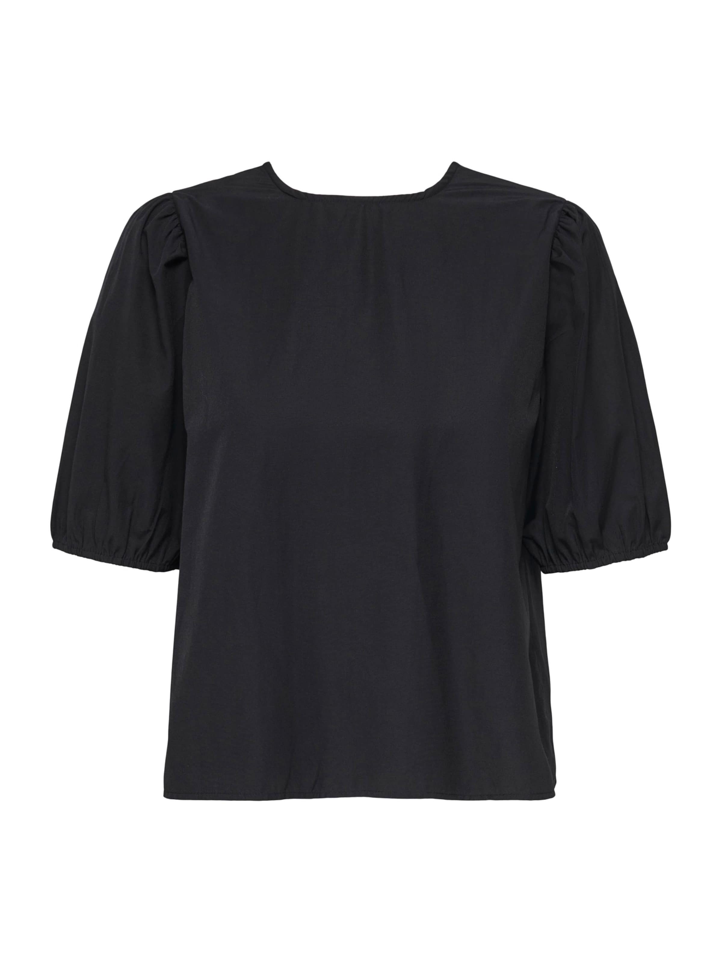 ONLY Blouse 'ONLJENNA' in Zwart: voorkant