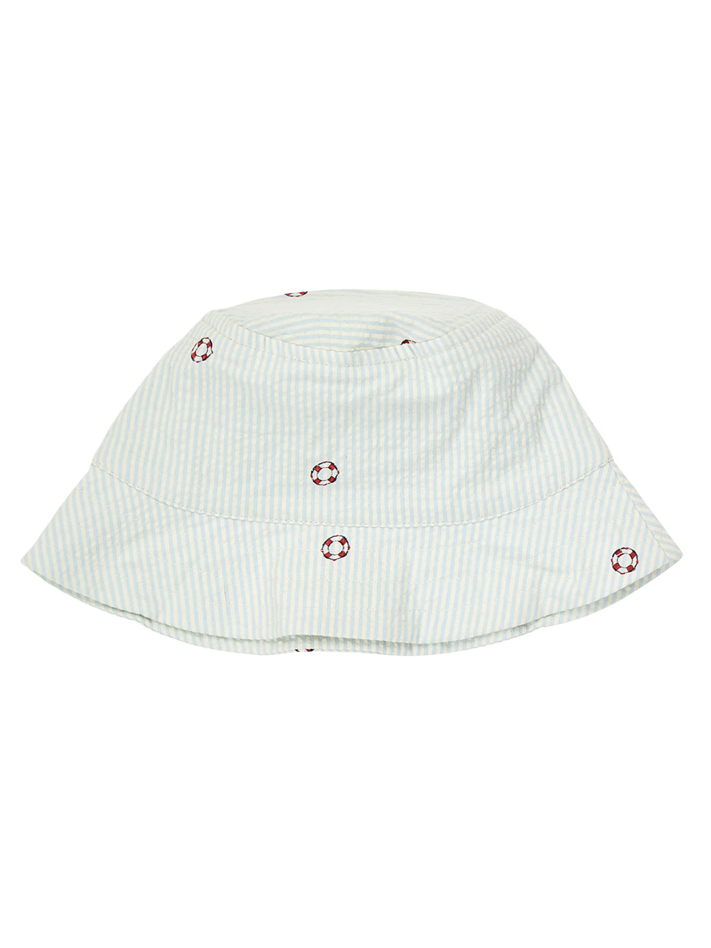 Chapeau Müsli by GREEN COTTON en beige : devant