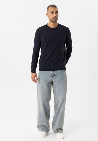 Pullover 'Soriro' di Anou Anou in blu