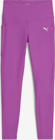 Pantalon de sport 'Velocity' PUMA en violet : devant